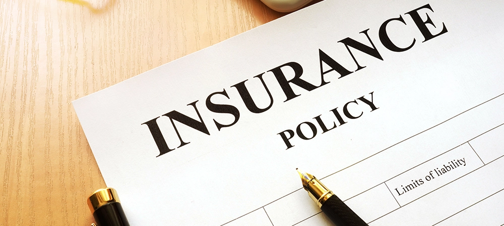 review your insurance policy