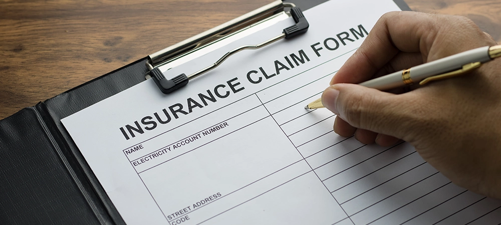 make a claim