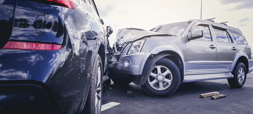 underwriting process and car accidents